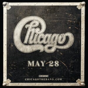 Chicago Coming To Davenport's Adler Theatre May 28
