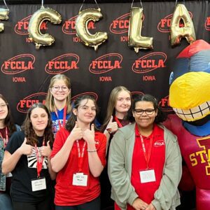 Davenport Central Teens Head To Iowa State For FCCLA Competition