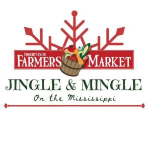 Jingle And Mingle In Iowa Friday Night At The Freight House