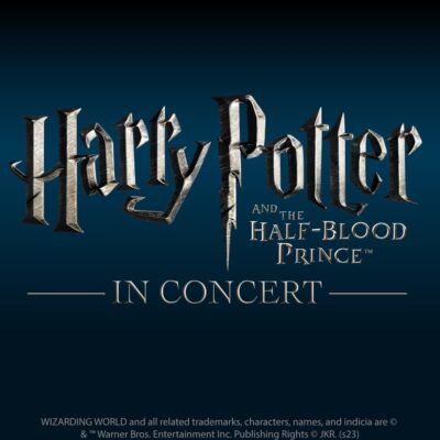 QCSO Presents Harry Potter in Concert Saturday at Davenport's Adler Theatre