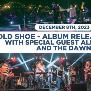 Old Shoe Celebrates Release of New Album December 8