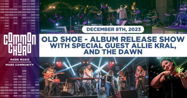 Old Shoe Celebrates Release of New Album December 8