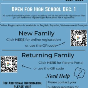Davenport Community School District Online Registration Begins This Week