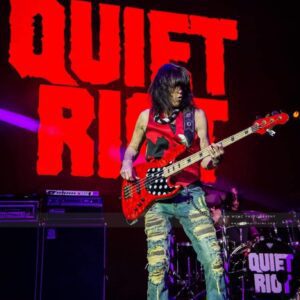 Rudy Sarzo - Quiet Riot