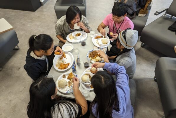 Rock Island Cultural Club Serves Up Multicultural Thanksgiving Feast