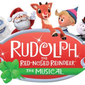 Rudolph The Red-Nosed Reindeer Rides Into Iowa's Adler Theatre Tonight