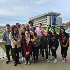 Davenport Community School Kids Perform In Opus Honor Choir At Iowa State