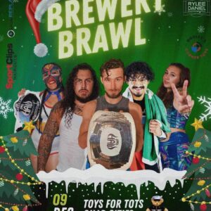 Step into the Ring with Brewery Brawl December 9