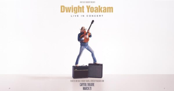 Dwight Yoakam Rocks the Capitol March 21