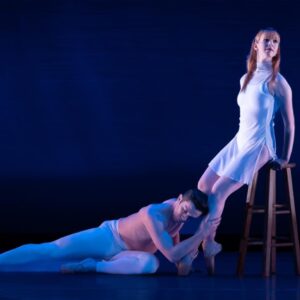 Love Stories Dances into the Quad Cities February 9-10
