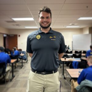 Western Illinois Students Receive Go West Security Awards