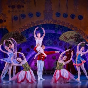 Ballet Quad Cities' 'Nutcracker' Dances Into Davenport's Adler Theatre This Weekend