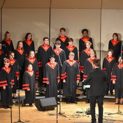 Rock Island High School Musicians Selected For All-State Festival