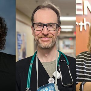 Great Iowa Nurses recognizes three Genesis nurses