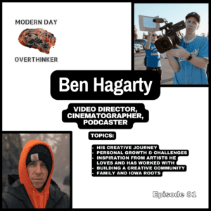 MDOT with Ben Hagarty