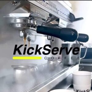 Doc Kicks Up Some Dust, And Coffee, With His Serve On KickServe Coffee