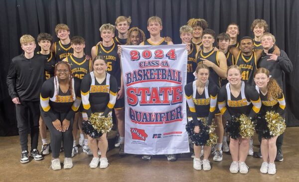 Bettendorf High School Boys Basketball Team Qualifies For Iowa State Tournament