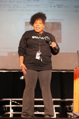 Rock Island High School Holds Black History Program
