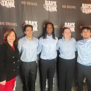 Rock Island High School Students Granted Money Through Entrepreneur Pitch Competition