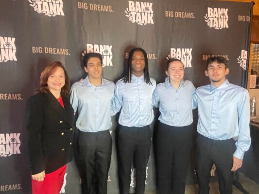 Rock Island High School Students Granted Money Through Entrepreneur Pitch Competition