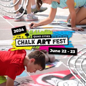 Chalk Art Fest Slated for June 22-23