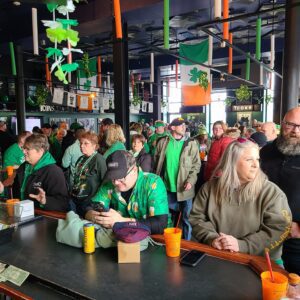 Rock Island's Icons Holding St. Patrick's Day Bash Saturday