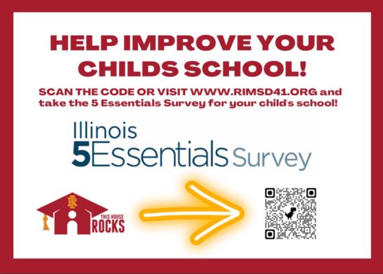 Rock Island Schools Offering Essentials Survey For State Of Illinois