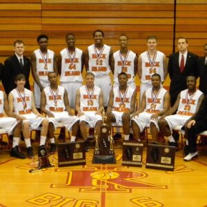 Rock Island High School 2011 State Champions Inducted Into Hall Of Fame