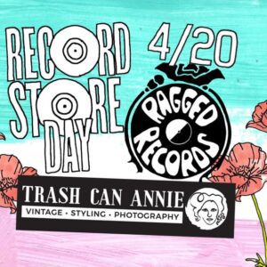 Celebrate Record Store Day At Ragged Records In Iowa Saturday