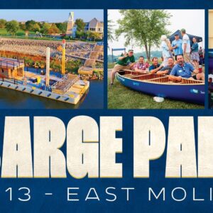 Barge Party Returns June 13