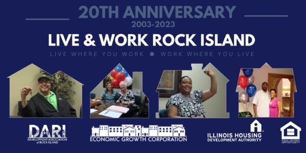 Rock Island Hosting Events For National Homeownership Month