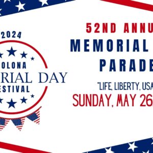 Colona’s Memorial Day Festival Returns for 52nd Year