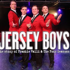 Rock Island's Circa '21 Presenting 'Jersey Boys'