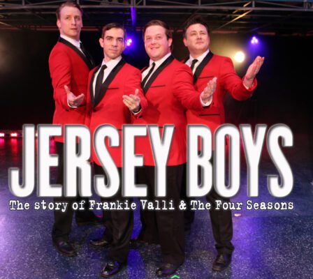 Rock Island's Circa '21 Presenting 'Jersey Boys'