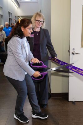 Western Illinois Quad Cities Chemistry Lab Renovation Celebrated