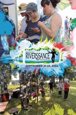 Riverssance Festival of Fine Art Draws to Life September 21-22