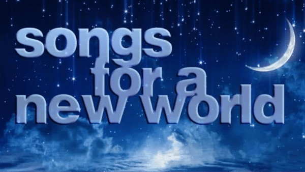 “Songs for a New World” Soars at The Black Box July 11