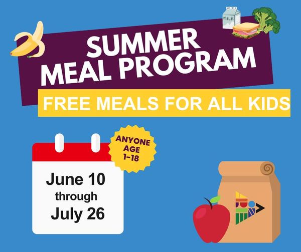 Davenport Community School District Offering Free Meals Over Summer