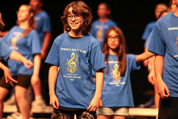 Davenport Schools Hosting Show Choir Camp