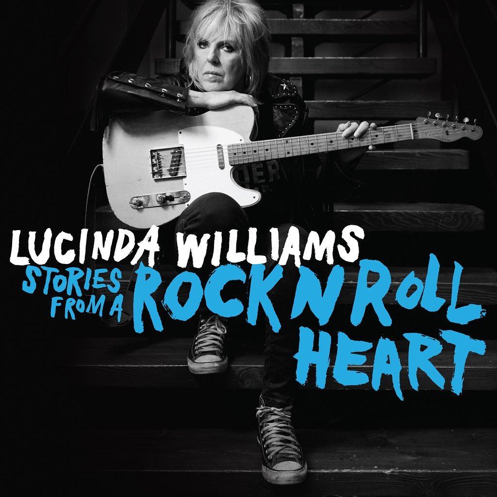Lucinda Williams Hits The Stage At Iowa's Codfish Hollow Tonight