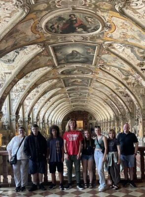 Rock Island Students Spending A Summer Learning In Germany