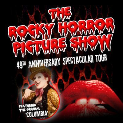 Rocky Horror Picture Show Event Hosted By Nell Campbell Coming To Iowa's Rhythm City