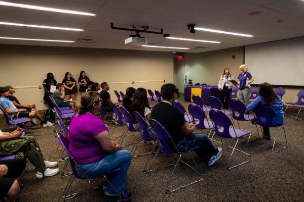 Western Illinois Summer Camp Shows Off Opportunities for Rural Students