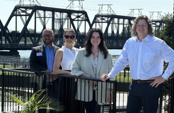 National Consultants Visit Quad-Cities On Quad City Chamber Tour