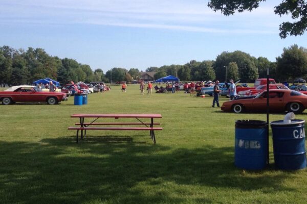 Hampton Days Brings Car Show, Kids Games And More To Hampton Today