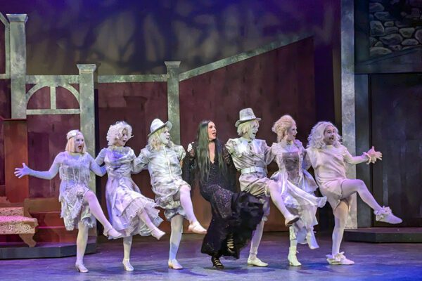 Rock Island's Circa '21 Presents Delightfully Spooky 'Addams Family' Musical