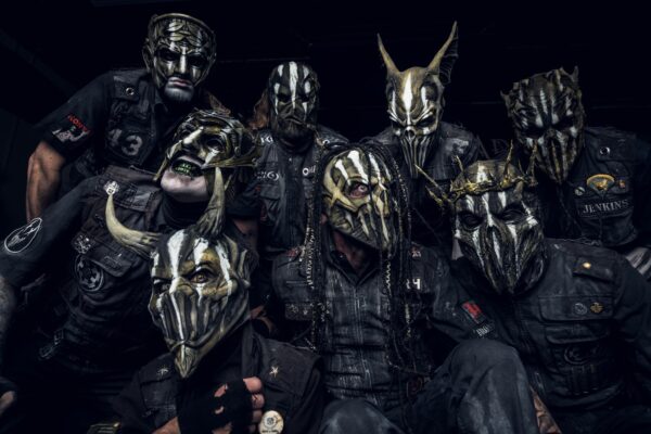 Mushroomhead Coming To Rock East Moline's Rust Belt Tonight