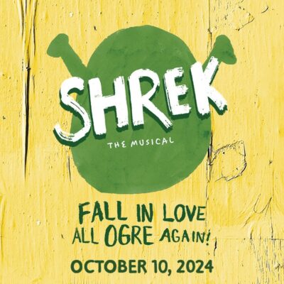 'Shrek: The Musical' Coming To Davenport's Adler Theatre Thursday Night