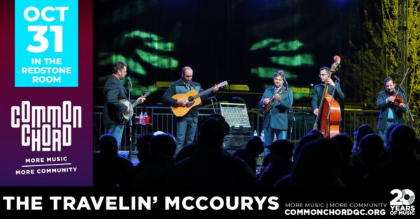 Travelin McCourys Playing Davenport's Redstone Room Tonight