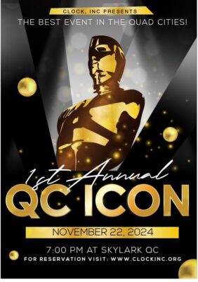 Who Will Be Crowned The First Quad-Cities ICON Tonight?